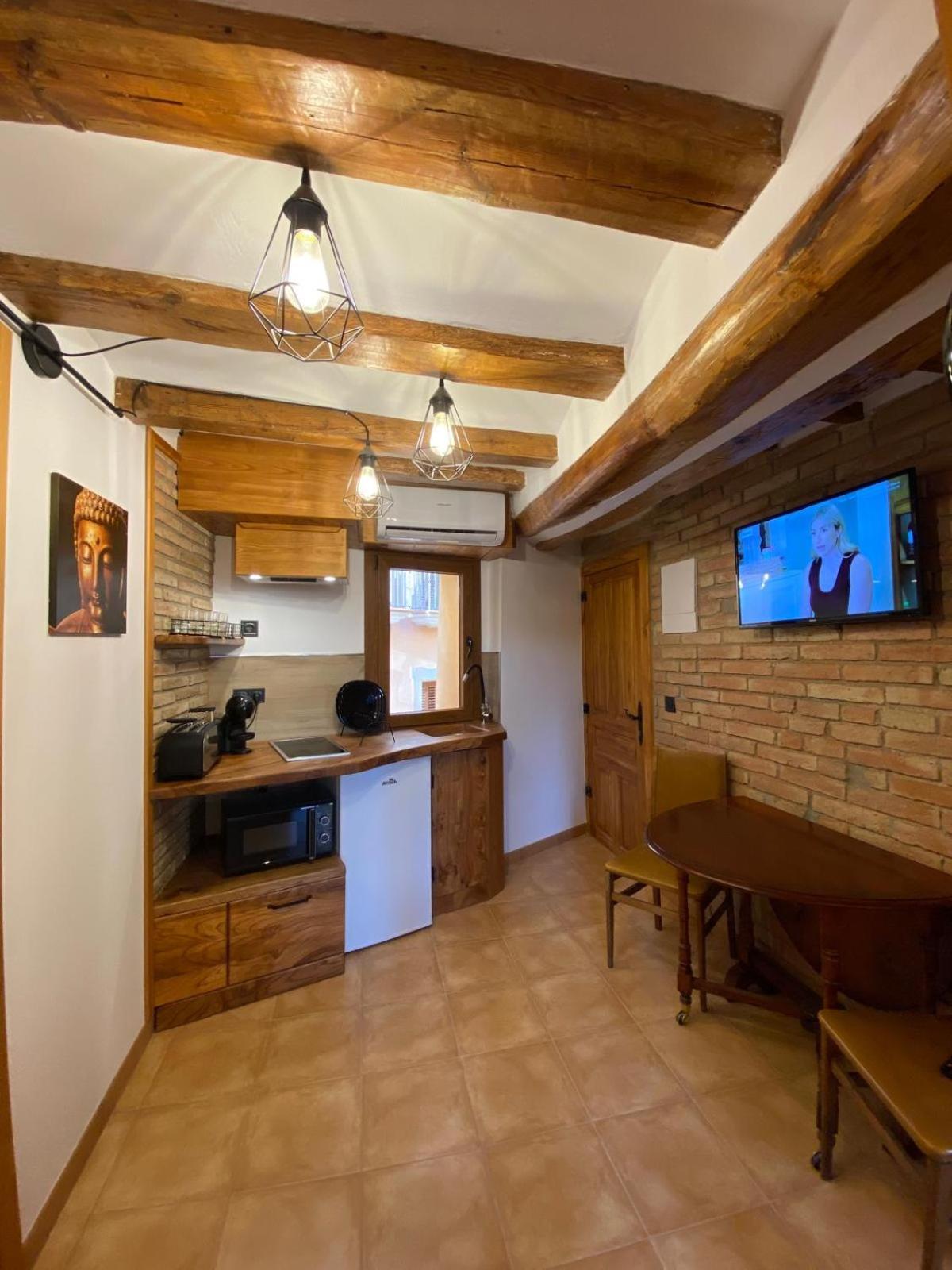 Apartament Turistics La Fonteta *