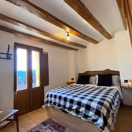 Apartaments Turistics La Fonteta Cardona Extérieur photo