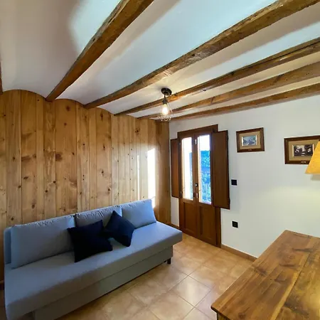 Apartaments Turistics La Fonteta Cardona Extérieur photo