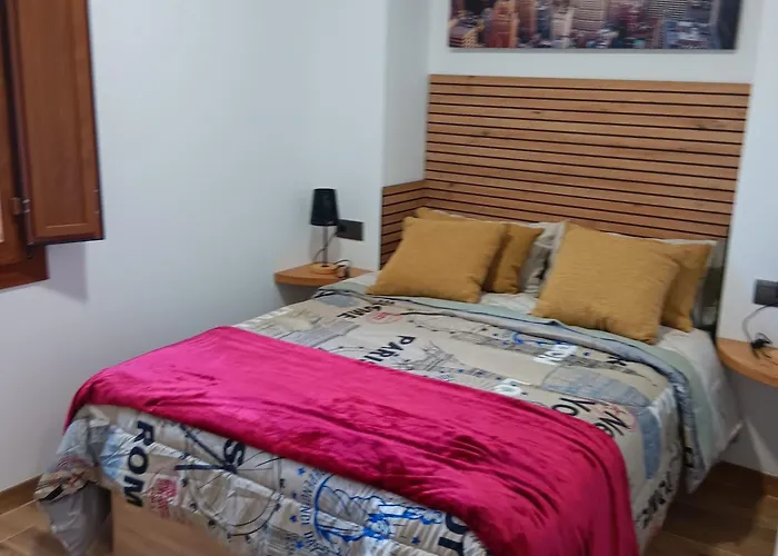 Apartaments Turistics La Fonteta
