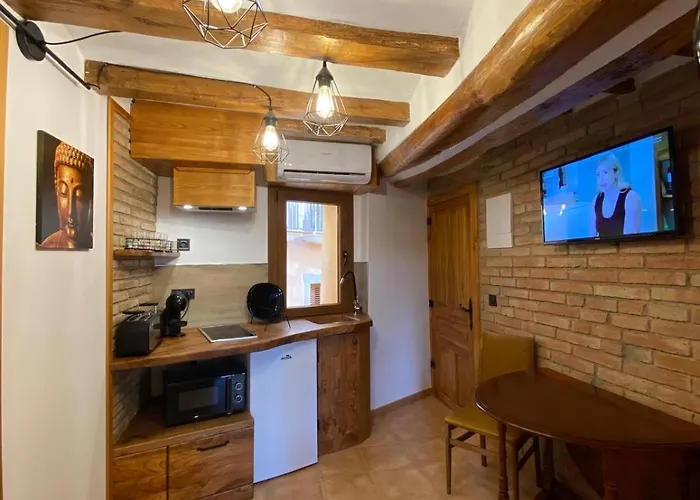 Apartaments Turistics La Fonteta