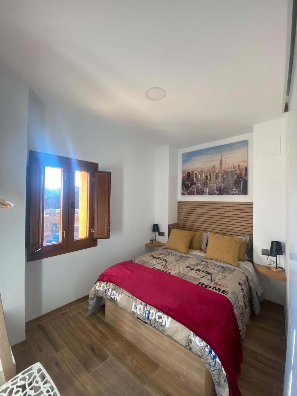 Turistics La Fonteta Apartment