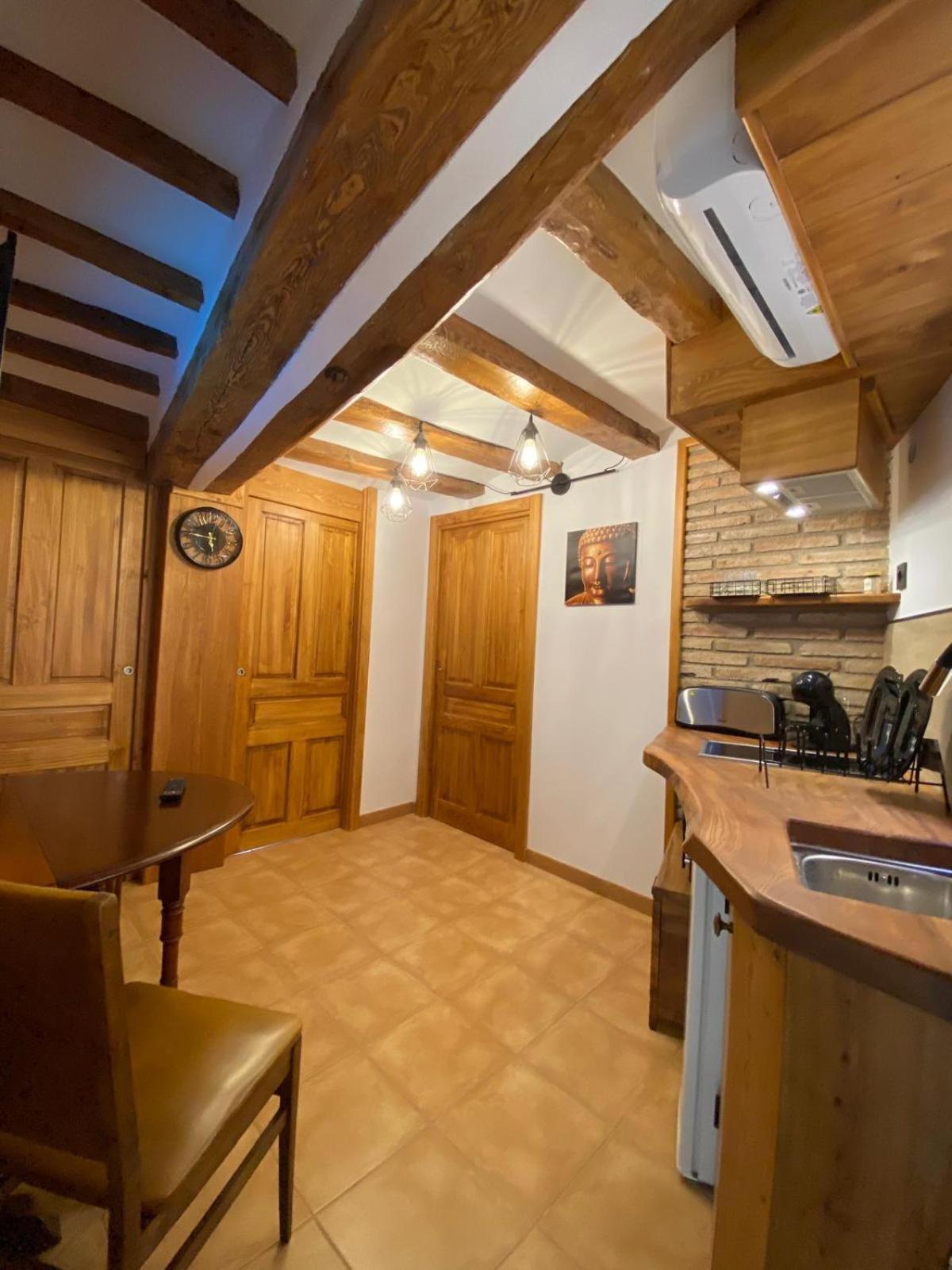 Turistics La Fonteta Apartment Cardona