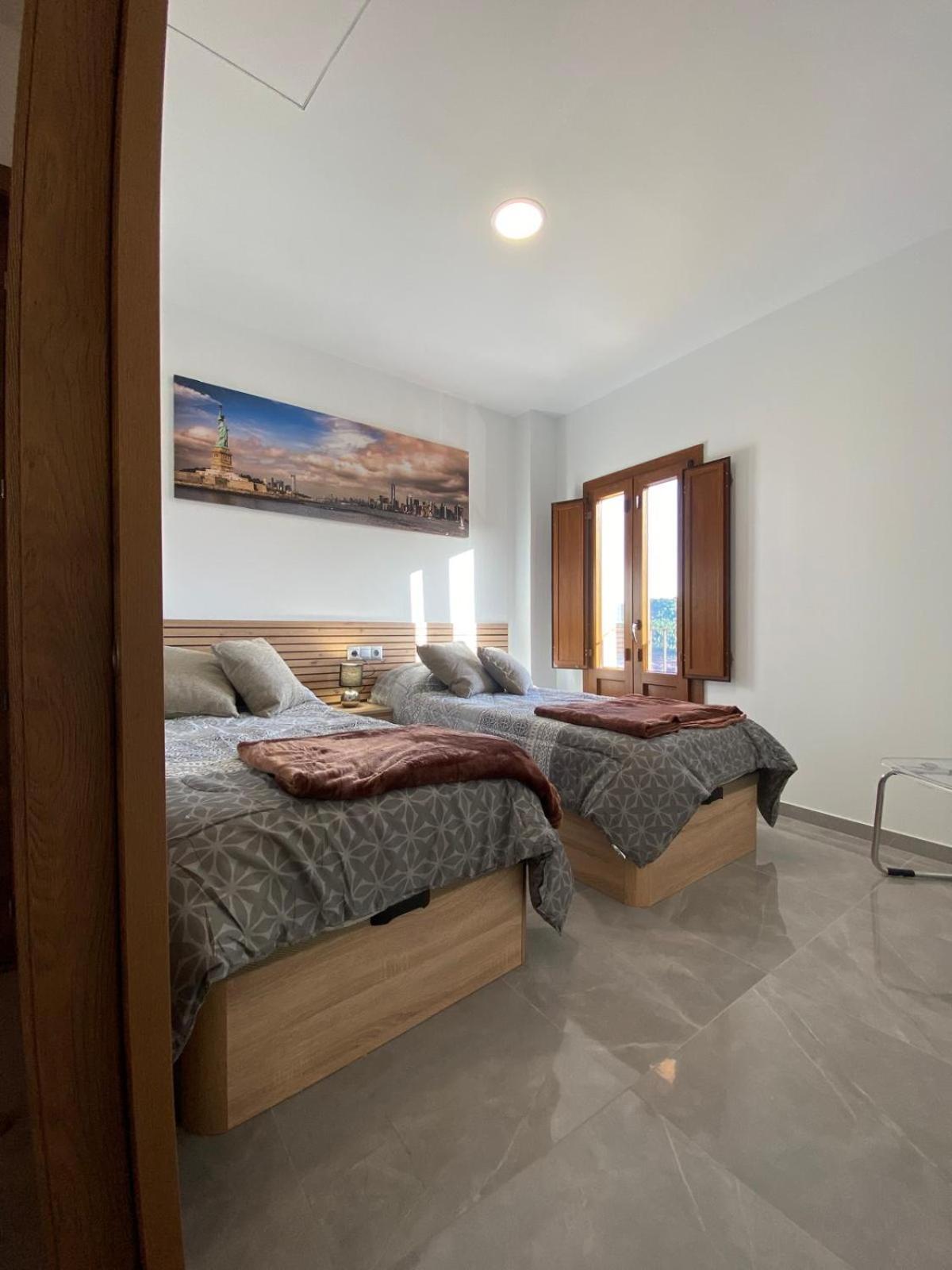 Apartment Turistics La Fonteta *