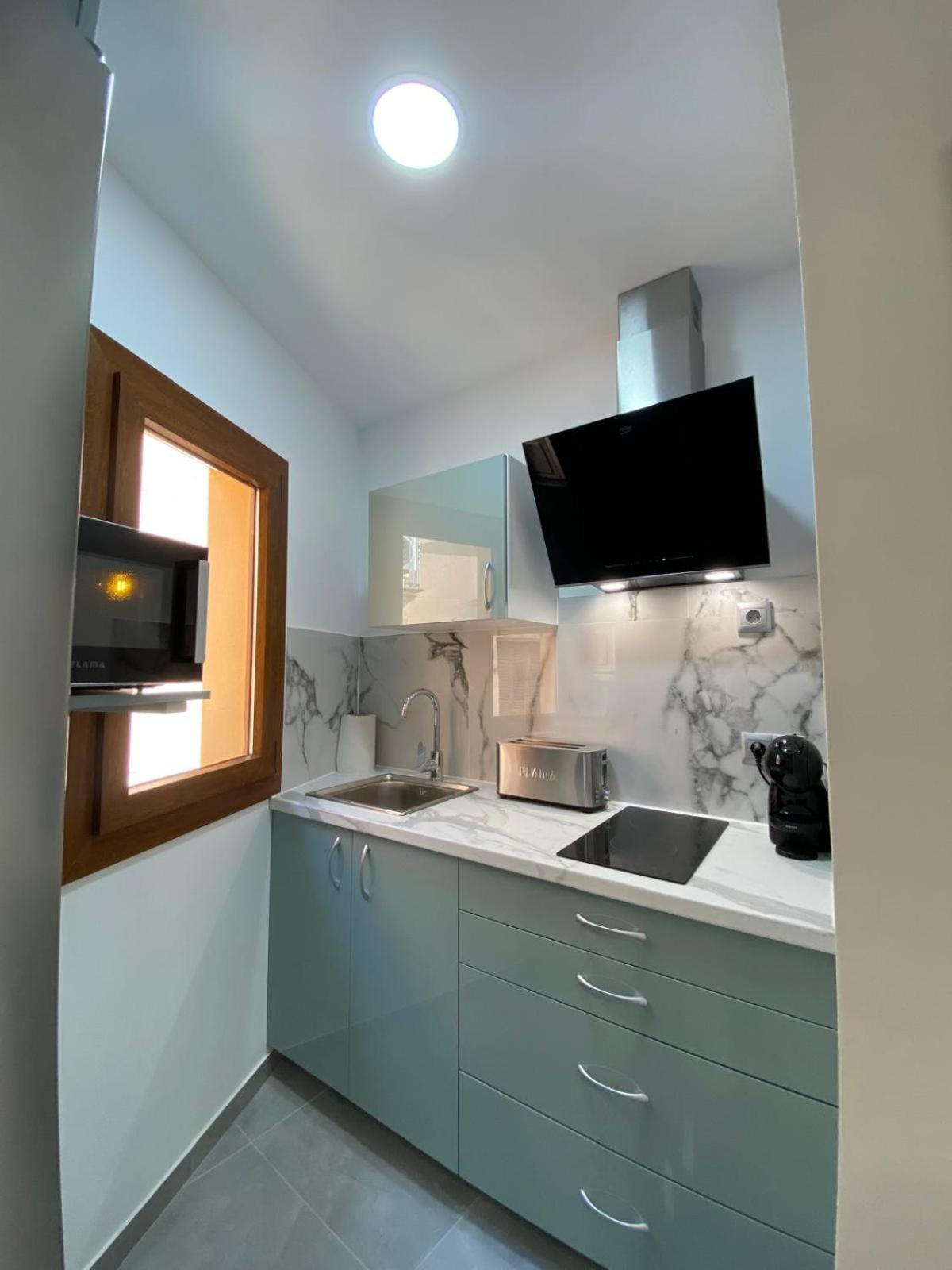 Turistics La Fonteta Apartment *