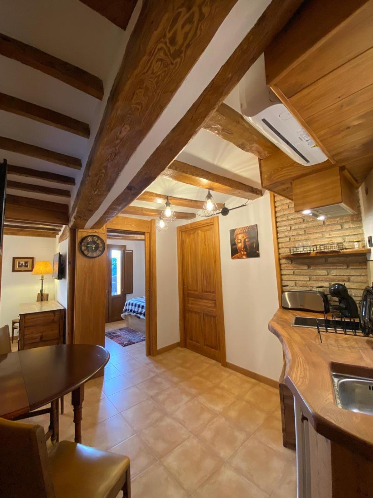 Turistics La Fonteta Apartment *